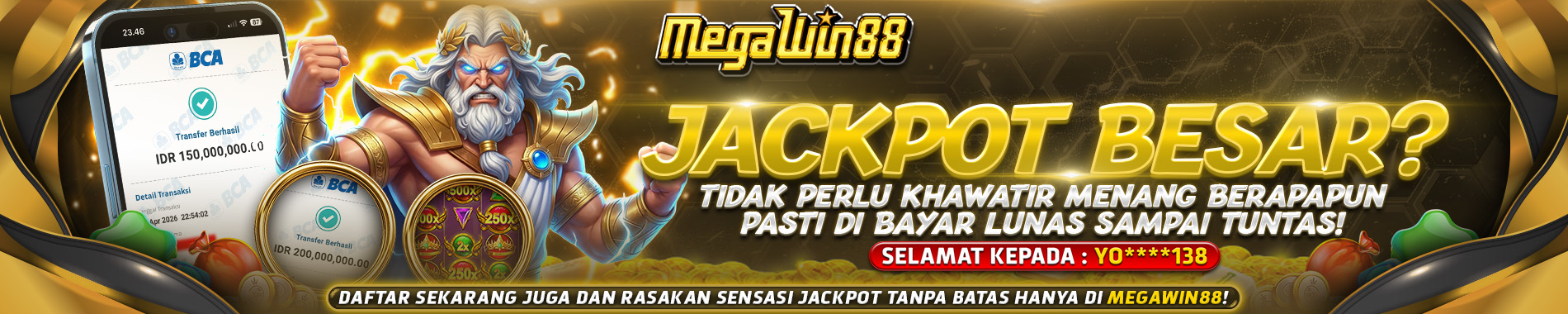 MEGAWIN88
